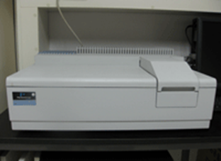 Spectrophotometer- UV/VIS