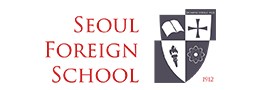 Seoul Foreign School logo