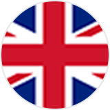 영국 비자 국기아이콘
