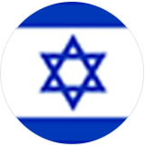 이스라엘 비자 국기아이콘
