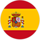스페인 비자 국기아이콘